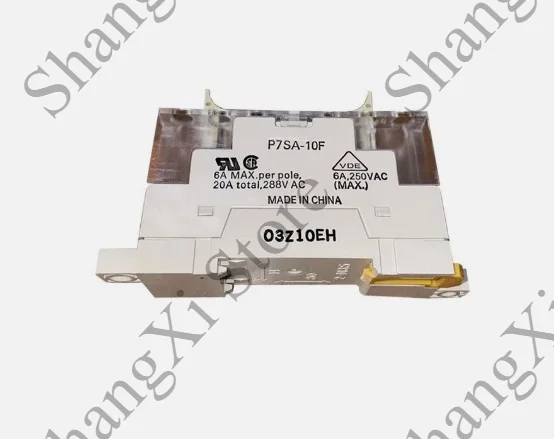 1PC Brand New P7SA10FND Relay Base P7SA-10F-ND DC24 Fast Delivery