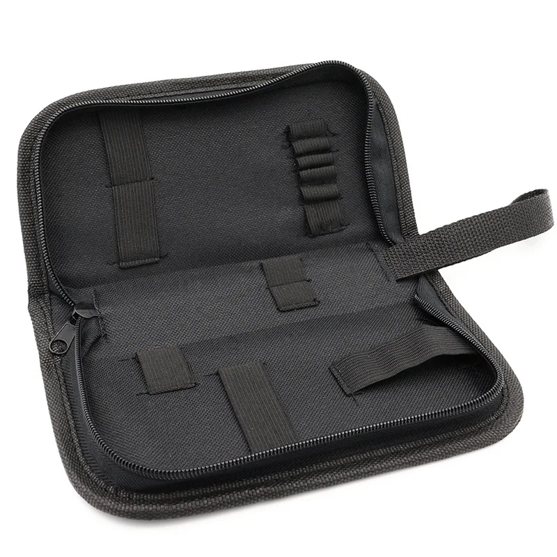 16pcs/set Watch Repair Tool Kit for Watch Back Cover Opener Strap Battery Replacement or Watchpart Portable Watchmaker Tools Set