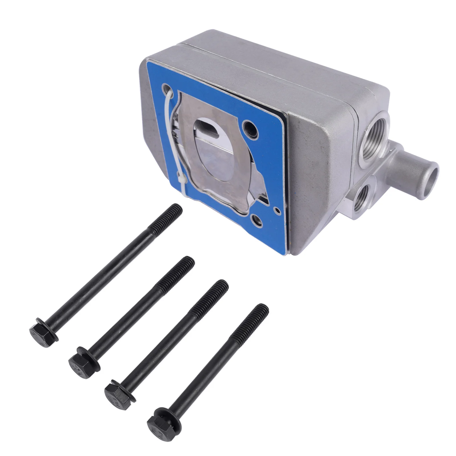 

AP01 4089208 Головка воздушного компрессора в сборе для головки компрессора Wabco Cummins 75 мм