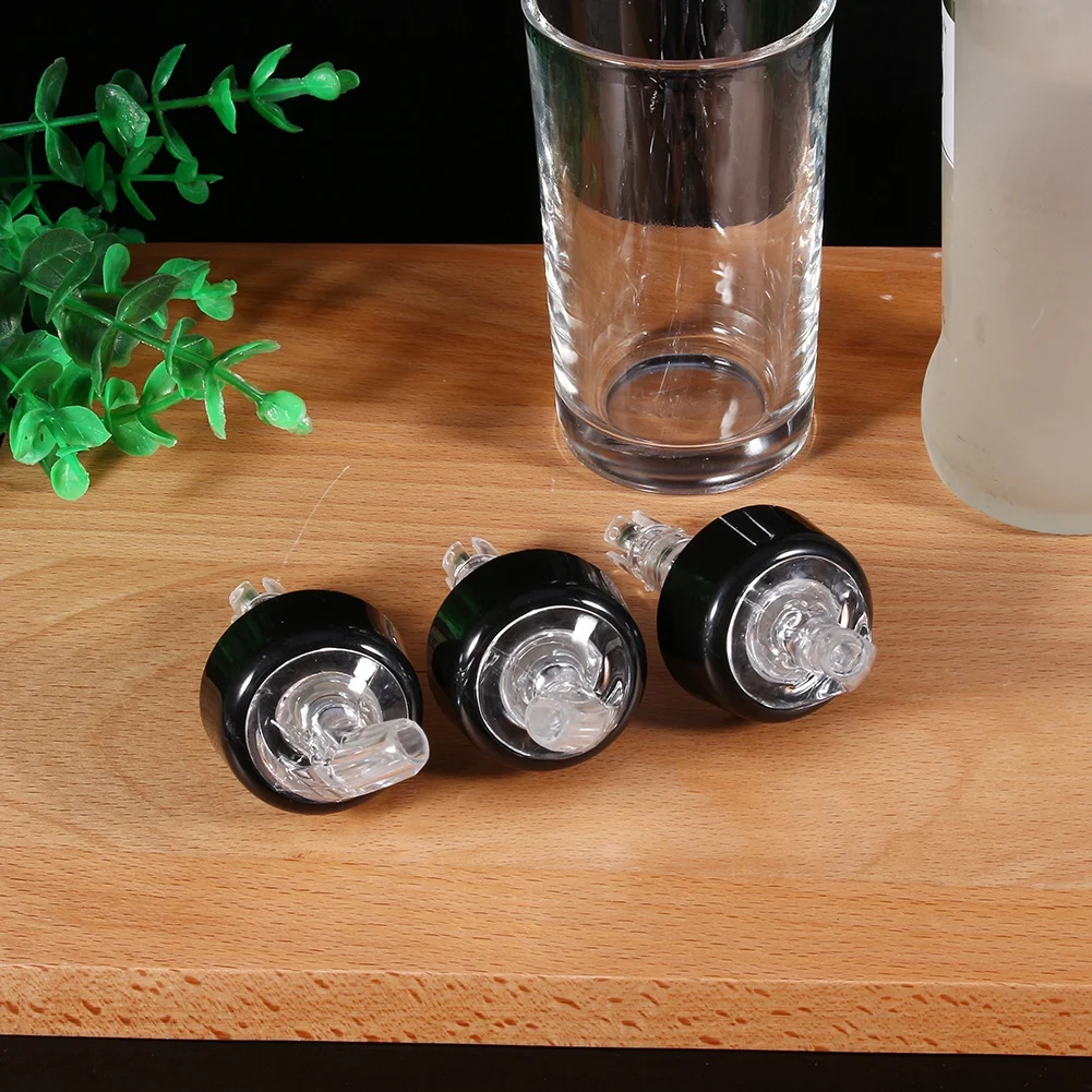 Automatische Messung Schnaps Aus gießer Flasche Aus gießer 35ml Schuss Geist messen Messung Aus gießer Getränke Wein Cocktail Spender heiß