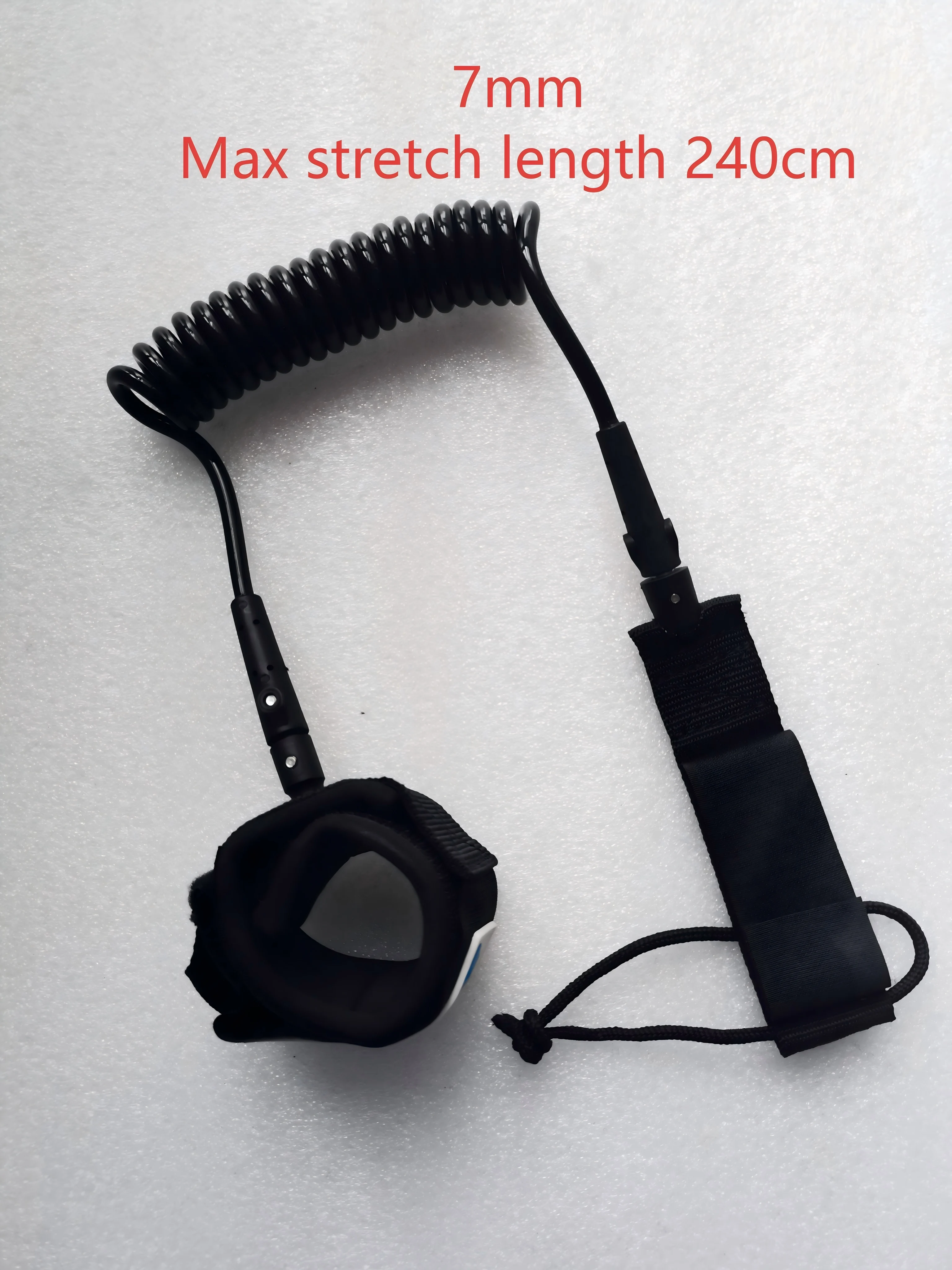Stretch Wrist Leash , Surf Surf Leash of Wrist Hand for Wing Foil