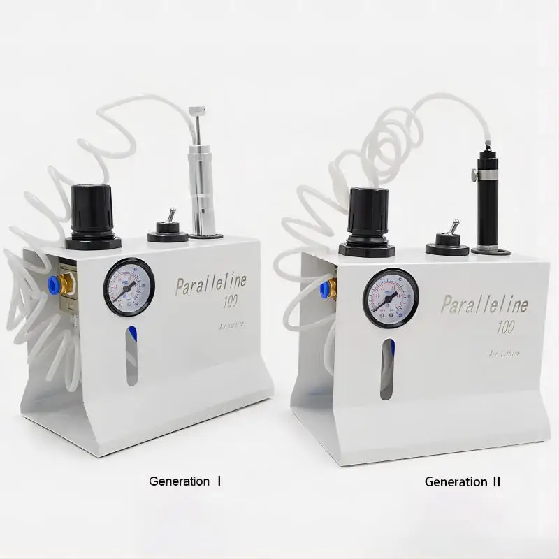 Precision Dental Porcelain Crown Engraver Tooth Carving Machine for Professional Dental Lab