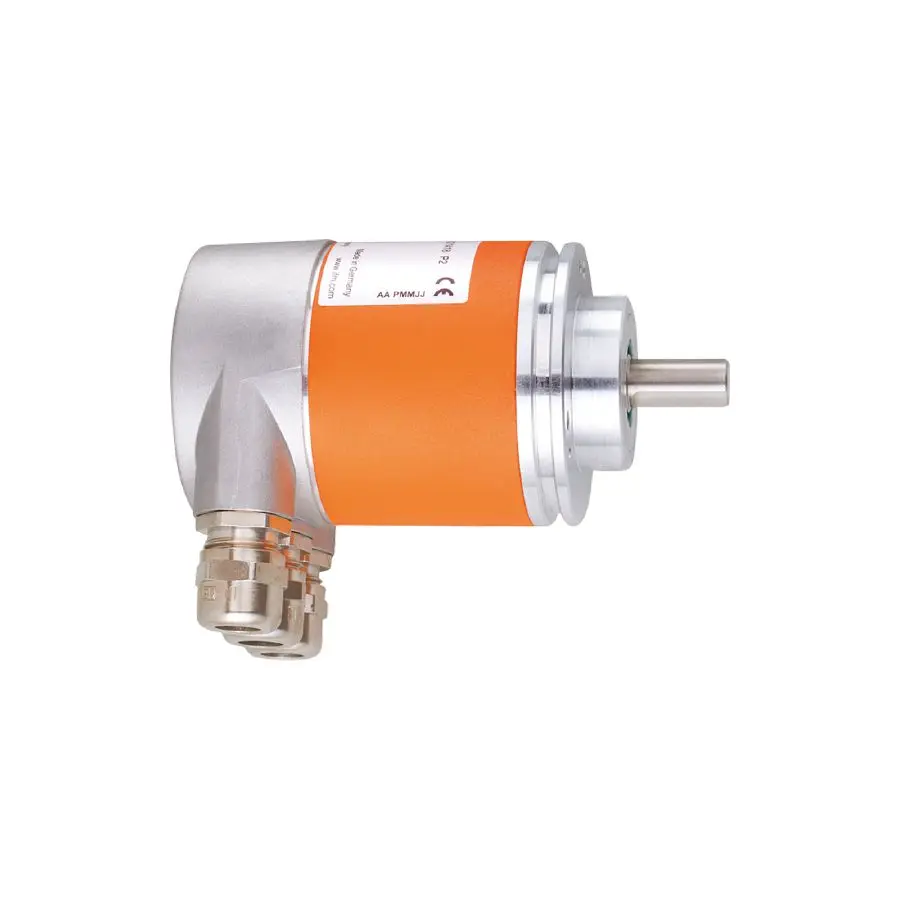 

New IFM RM3007 Multi Turn Encoder With Solid Shaft