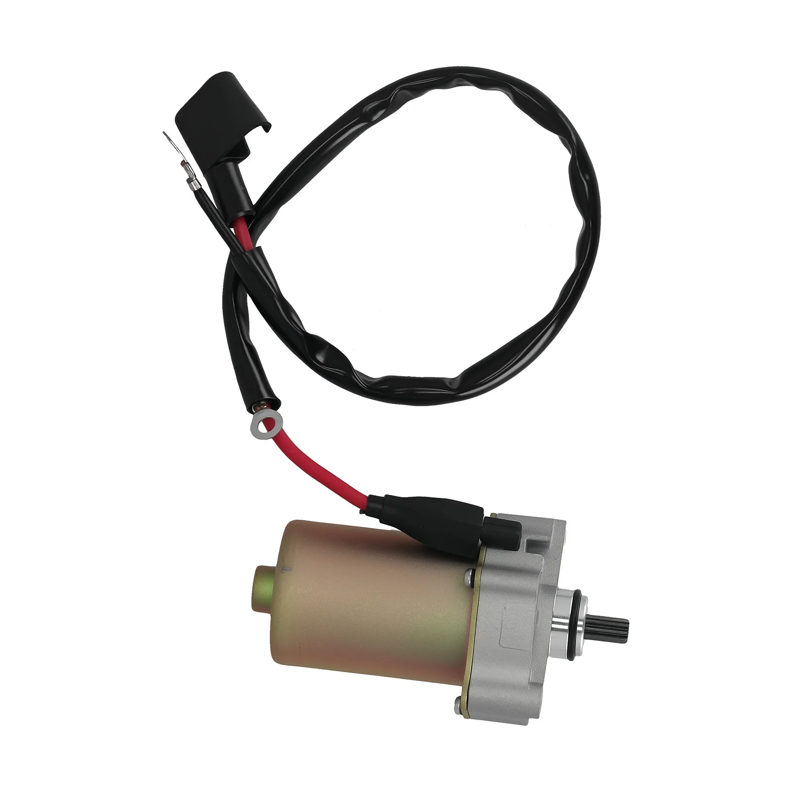 

Starter Motor for Yamaha Raptor Grizzly 90 43D-H1800-00-00 12V 9 Teeth