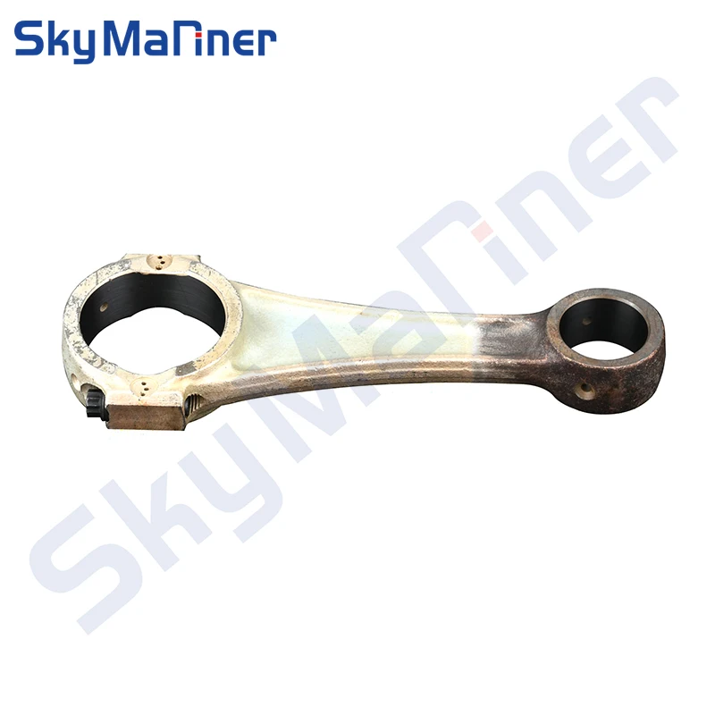 6R5-11650 Connecting Rod For Yamaha Outboard Engine 2T 150/175/200HP 6R5-11651-10;6R5-11650-00 Aftermarket Parts