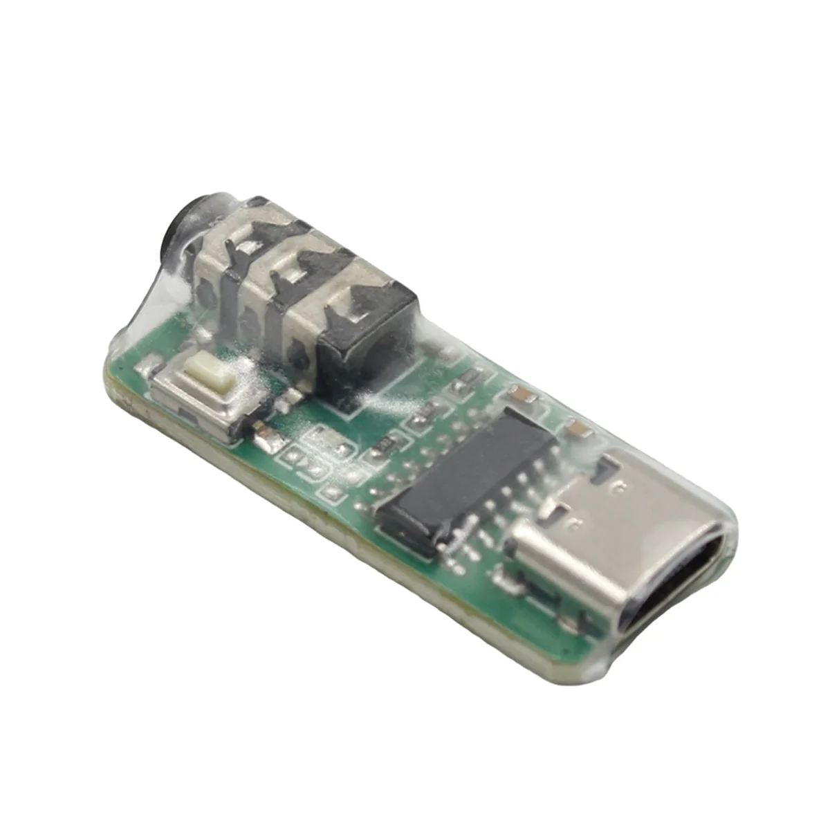 UNCL CW Key Trainer PC + Vband Morse Code Trainer Type-C Code Trainer Telegraph Trainer Key Connection