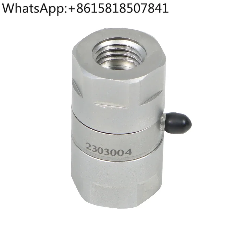 Piezoelectric tensile pressure sensor, quartz, dynamic measurement response fast/large range/high precision/impact force