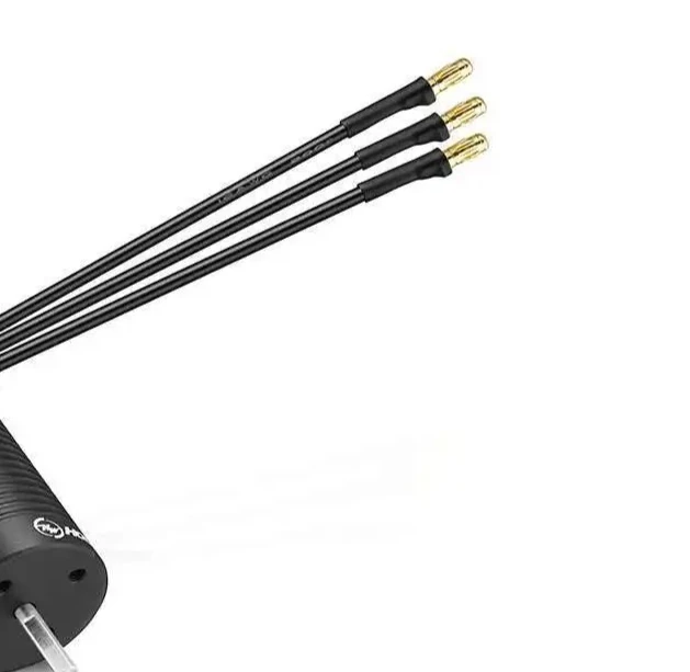 Фото Бесколлекторный сенсорный мотор HobbyWing QuicRun 2840SL 4700KV G2 2850SL 4700KV 3400KV G2 для радиоуправляемых машин 1/12 1/14