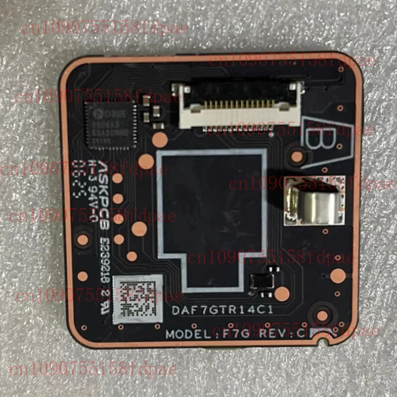 95%NEW F7G DAF7GSS14C1 DA0F7GSS4C1 L&R Touchpad Connection Board for Steam Deck OLED