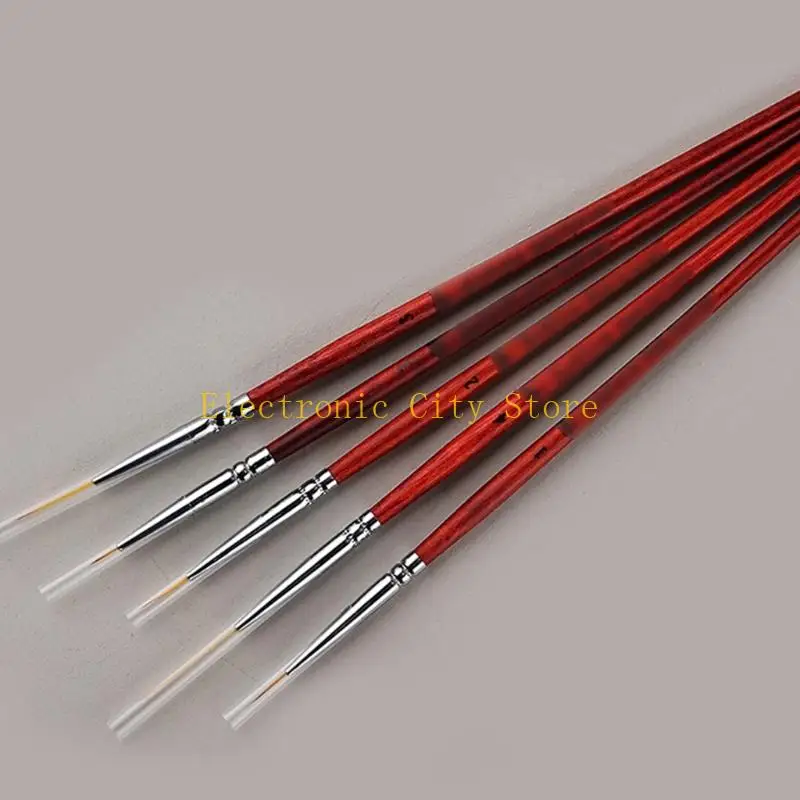 Детальная кисть для кисти.