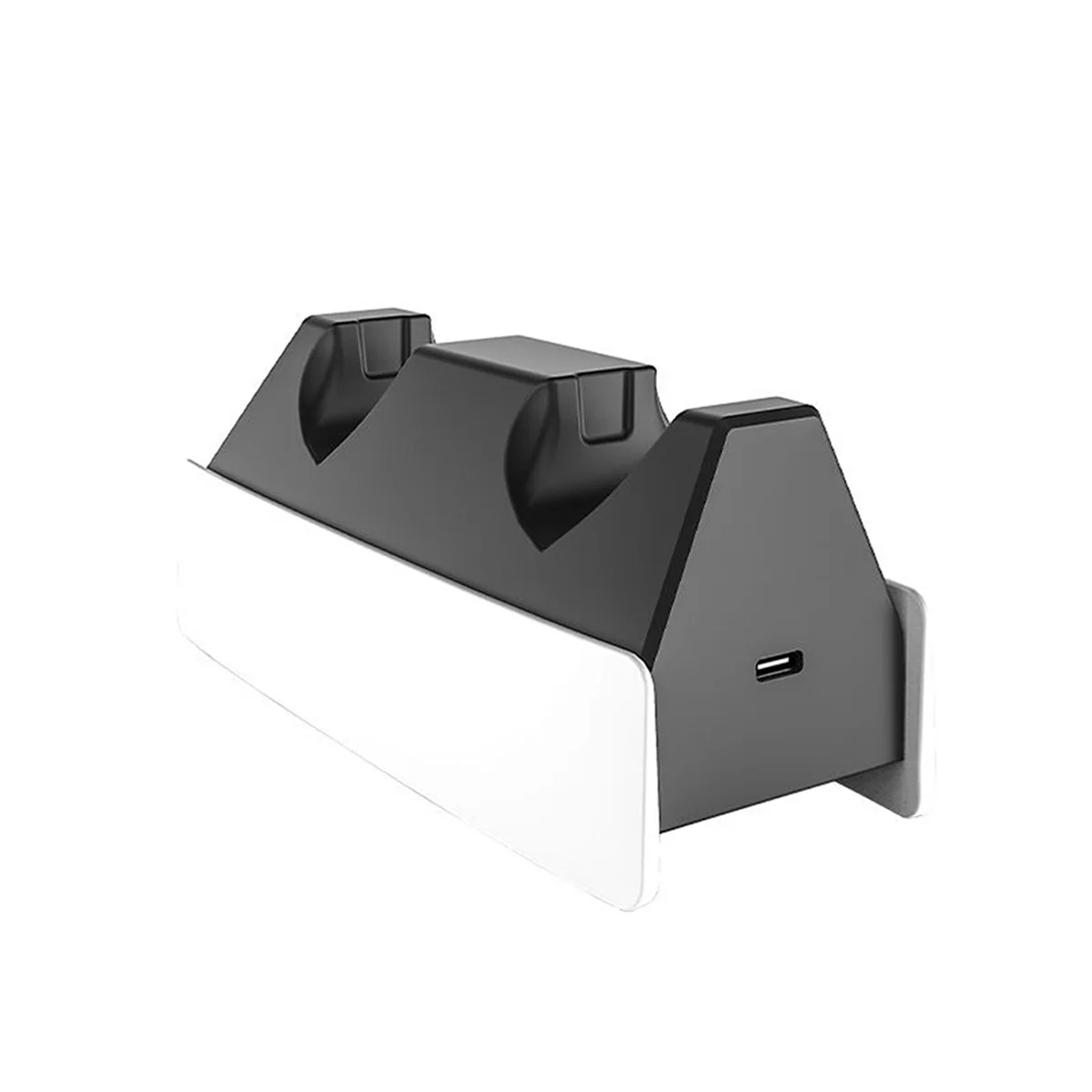 Heiß! Für PS5-Controller-Ladegerät-Zubehör mit Schnelllade-Dual-Controller-Ladestation für PlayStation 5
