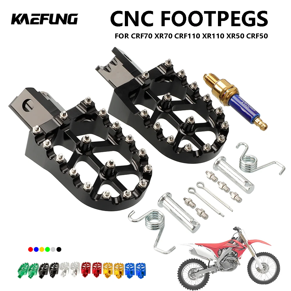 Kaefung Cnc Footpeg… - image