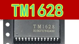 

10pcs TM1628 SOP-28