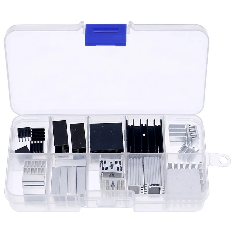 Kit assressentide dissipateur thermique, transistor MOSFET, Tension 999, Sotchi, TO-220, TO-3, 33 pièces