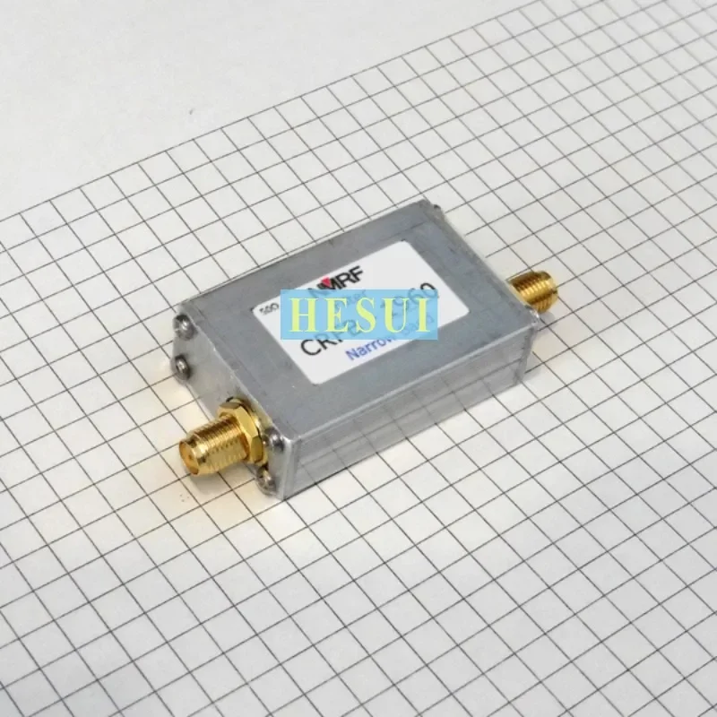 

1930M-1990MHz 1W 1960MHz RF BPF Filter UMTS PCS test Ceramic dielectric Resonator type Narrow band bandpass filter module board