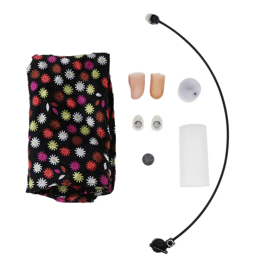 s Floating Light Trick Set Spielspielzeug mit Daumen