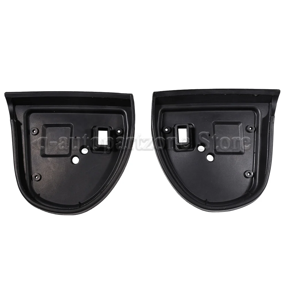 Auto Rückspiegel Dichtung Gummidichtung Pads für Mercedes W211 W203 413131418 Basisdichtung für Türrückspiegel 2038103716 – Detail 3