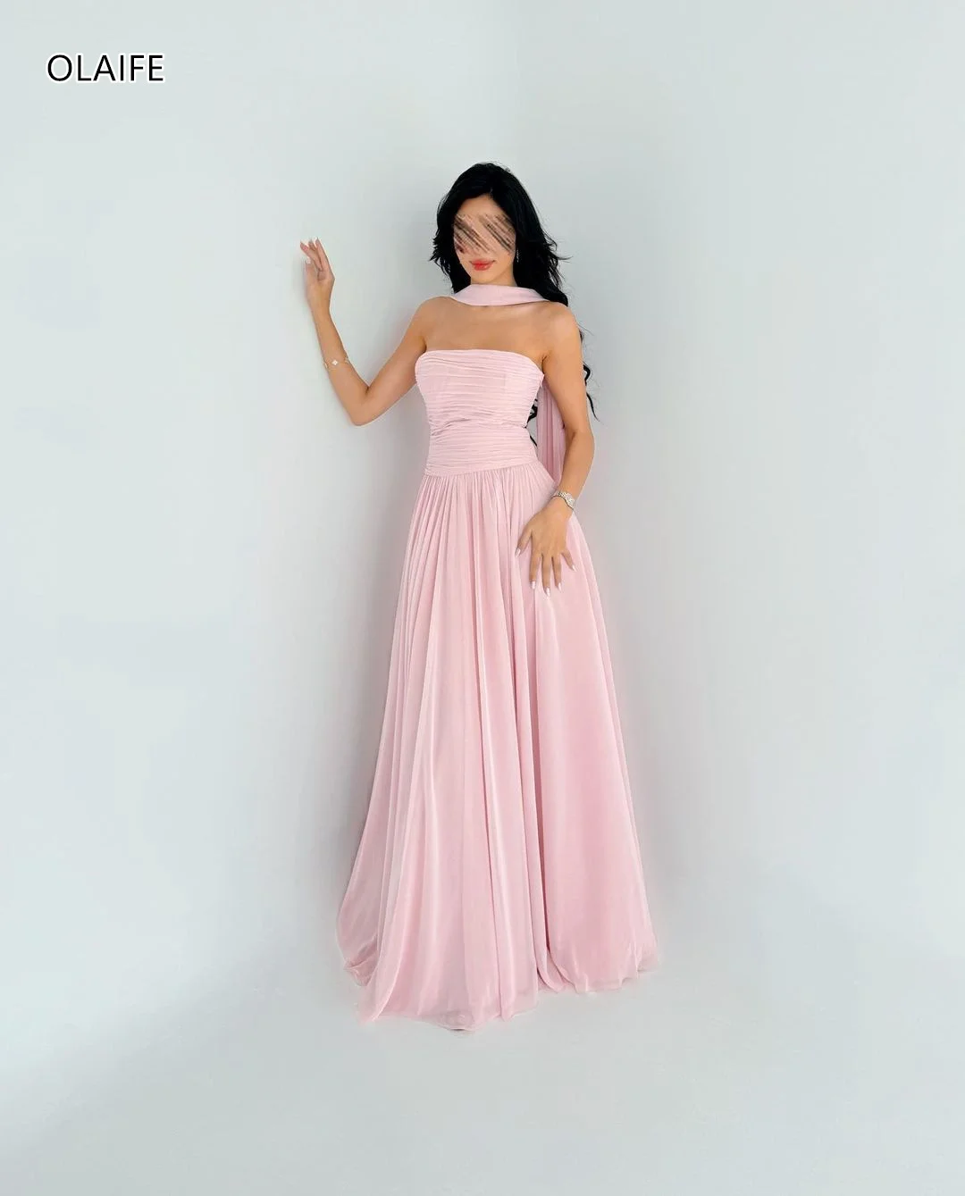 Pink Prom Dresses for Women Elegant Off Shoulder vestidos para eventos especiales فساتين للمناسبات الرسمية vestidos de gala