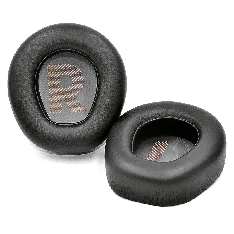 Soft Earpads For JBL Quantum ONE Wireless Headphone Replacement Ear Pads Cushion Protein Leather Memory Foam Sponge With Buckle