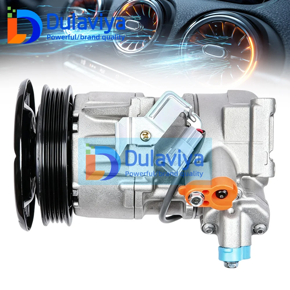 AC A/C Compressor For Scion xA xB 1.5L 2004 2005 2006 CO 11034C 97376 8831052530 6001246 6021511 C1579 C1868 10361451