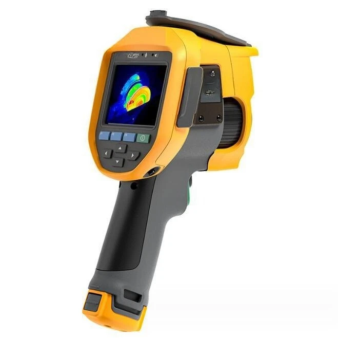 Termocamera Ti400 + Termocamera a infrarossi Ti480U/Ti401U/Ti400U