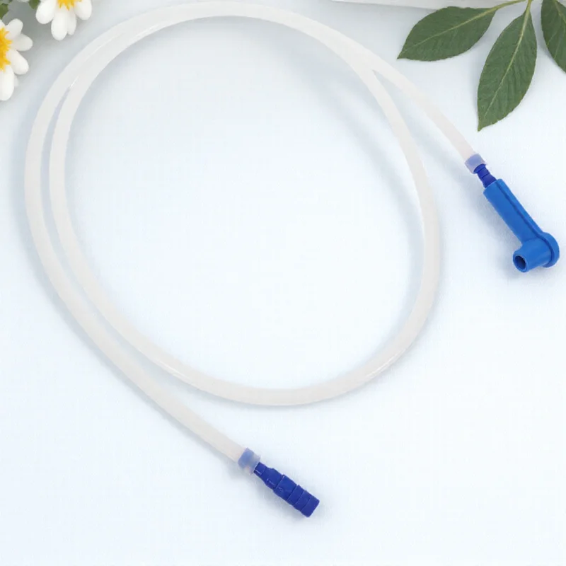 

Oil Bleeder Hose with Vacuum Connector for Brake Fluid Replacement and Car Maintenance