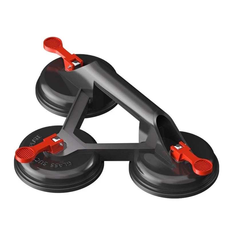 

Extractor Strong Heavy Duty Aluminum Alloy Glass Suction Cup