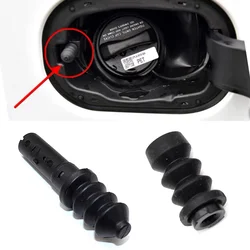 Wooeight 1Pc Car Fuel Tank Cover Telescopic Spring Clip Fixing Cap Snap For Land Rover Range Rover Sport Discovery Freelander