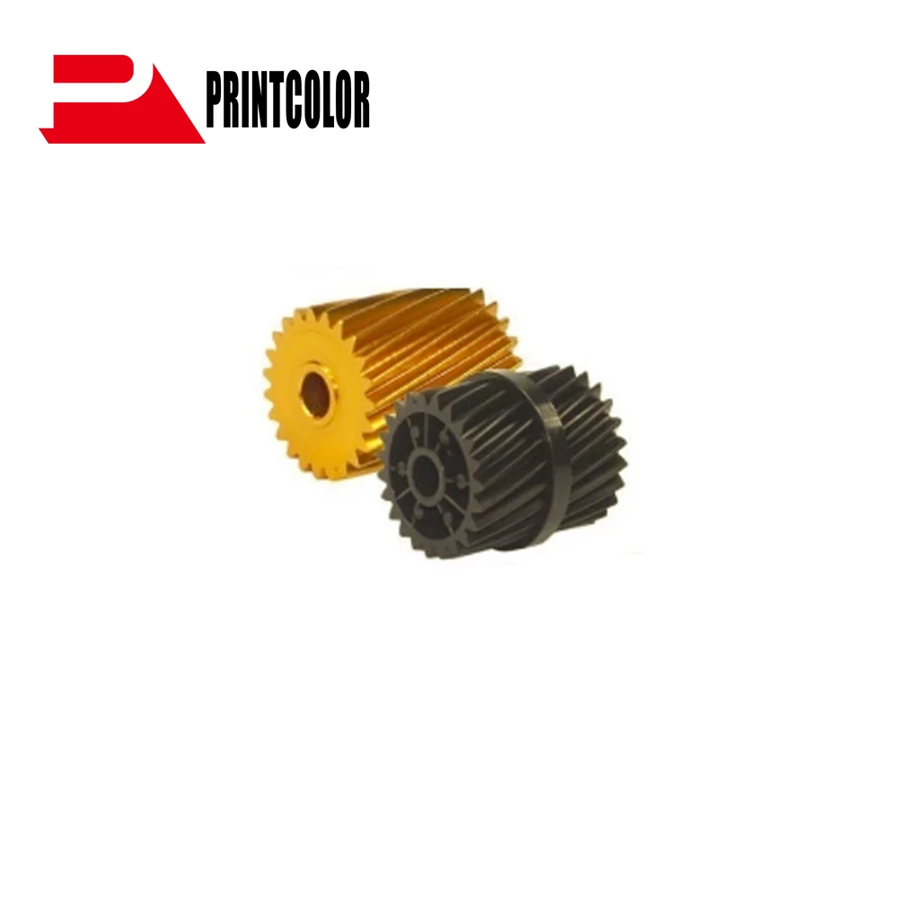 Improved CP305d fuser drive gear for Xerox cm305df CP305 CM305 C2120 C1110 C1190 c2120 fuser unit gear cm305 df cp305