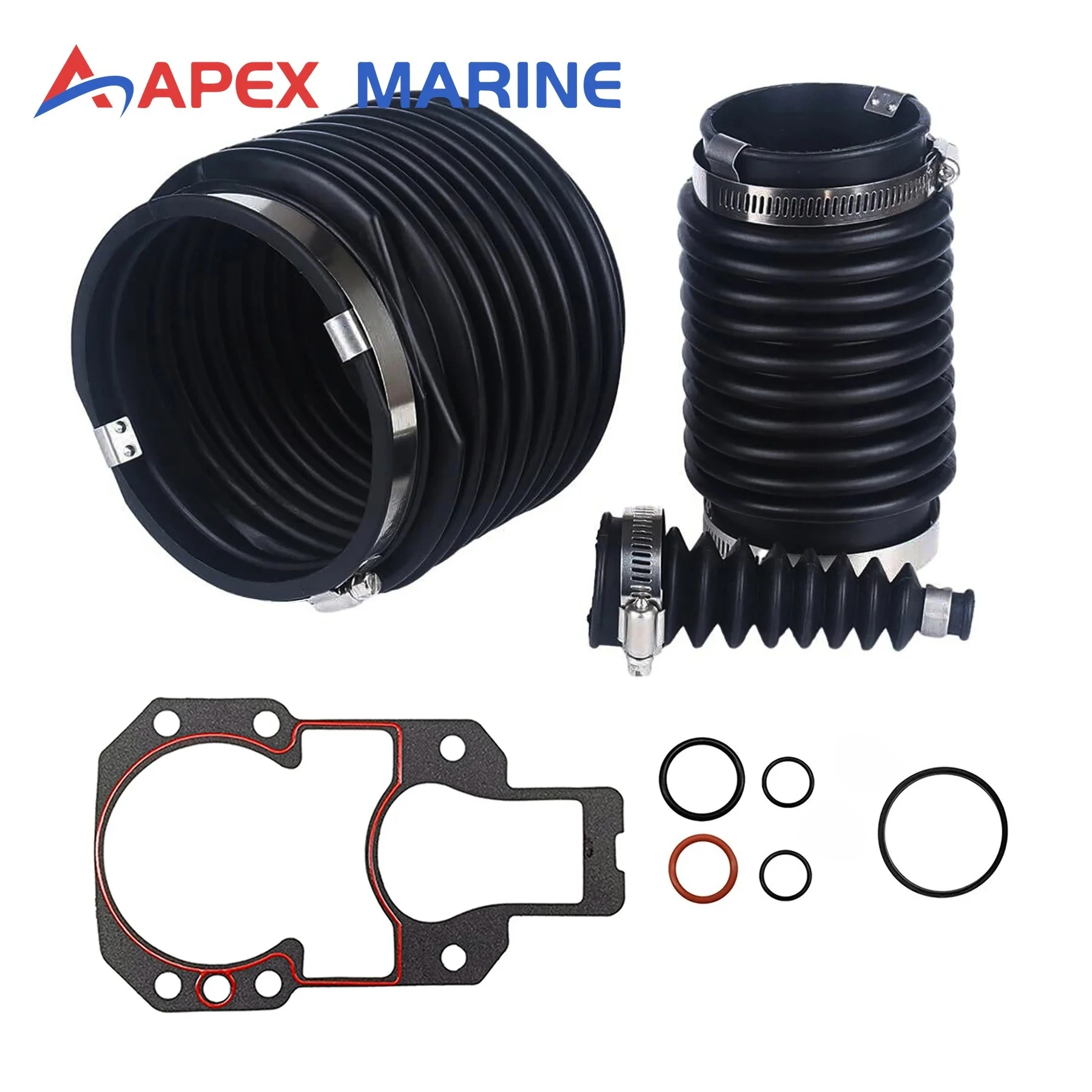 marine-bellow-kit-60932a4-with-gasket-set-94996q2-fits-for-mercruiser-sterndrive-alpha-one-gen-2-engines-74639a2-18654a1-64818a2