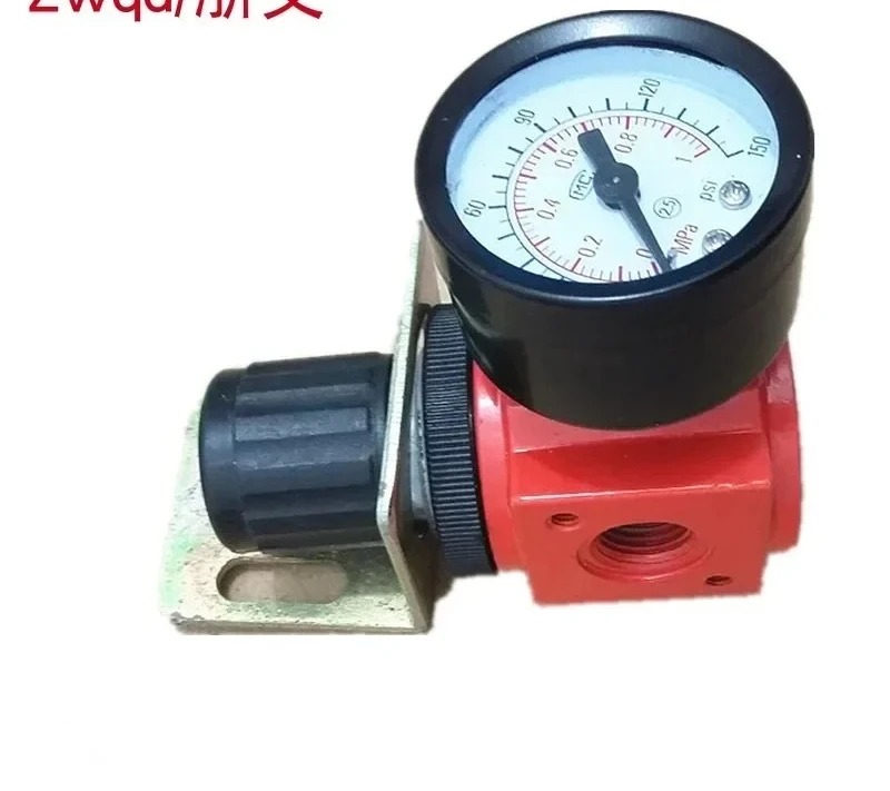 Air pressure reducing valve 395-08 395-15 395-25 395-G1/2 395-1/4 395-G1 pressure regulating valve