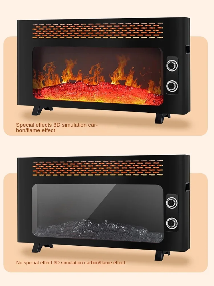 220V Heater, heater, graphene wall furnace electric heater, household energy-saving indoor winter artifact