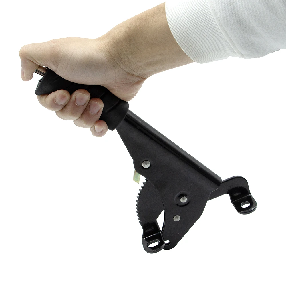 Parking Hand Brake Lever Handbrake Handle Fit For 150cc ATV UTV Kart Vehicle Scooter Quad Bike Electric Tricycle image 2
