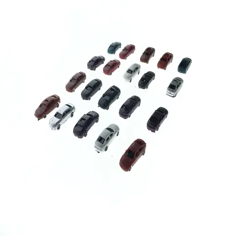 8 best sales n-skala modelltågtillbehör - №5