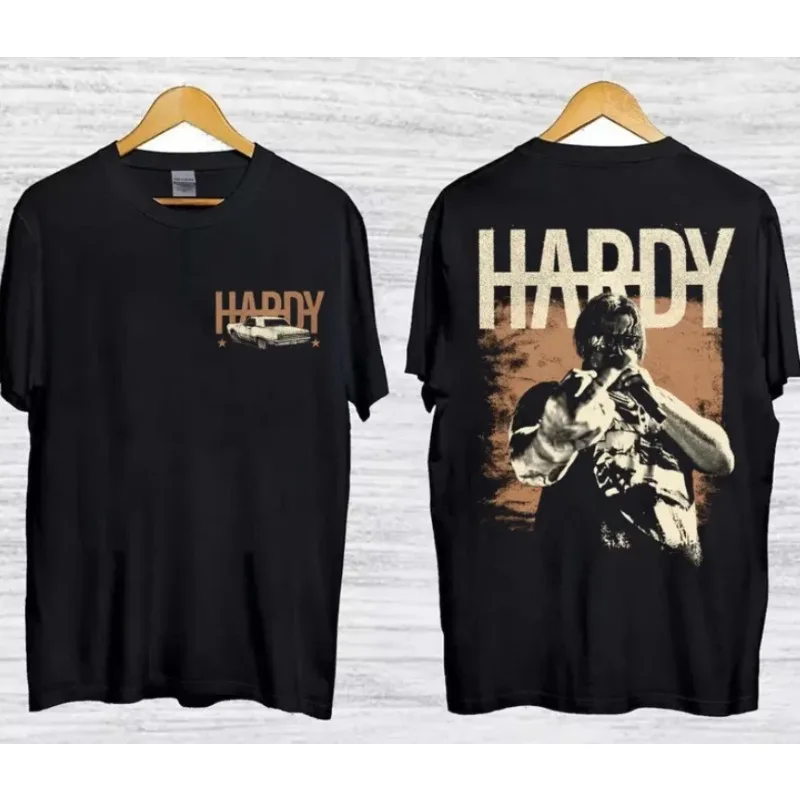 Hardy Tour Shirt, All Shirt Grafik-T-Shirts Herrenbekleidung