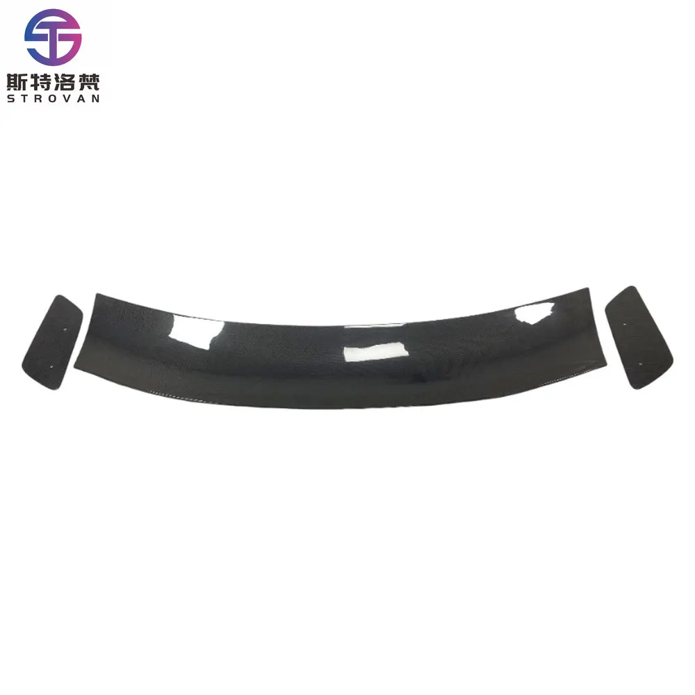 

STLF Carbon Fiber Rear Spoiler for Fords Mustangs