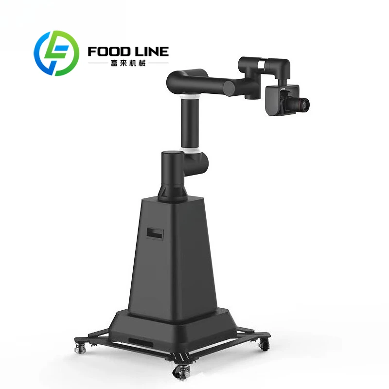 Event Dedicated Photo Arm Robot Durable Robotic Arm Structure Continuous Working For Exhibition Trade Show And Business Event