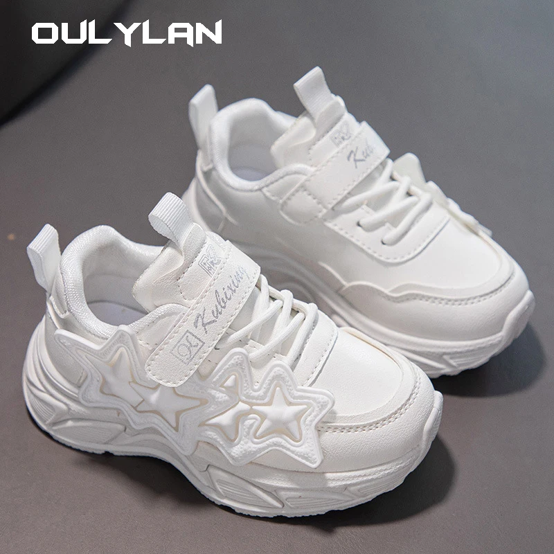 

Toddlers Girls Shoes Little Kids Boys Sports Running Sneakers Air Mesh Breathable Soft Anti-Skid for Kindergarten School Casual