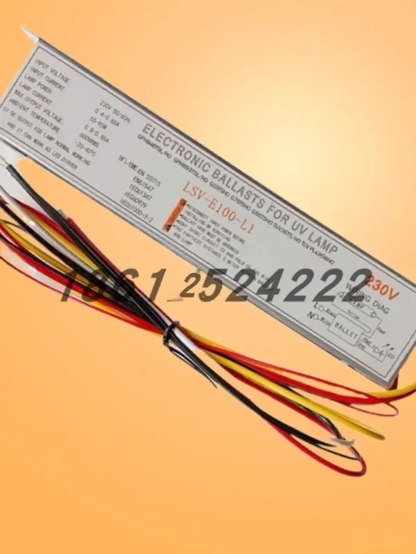 LSV-E100-L1 U-V Lam…