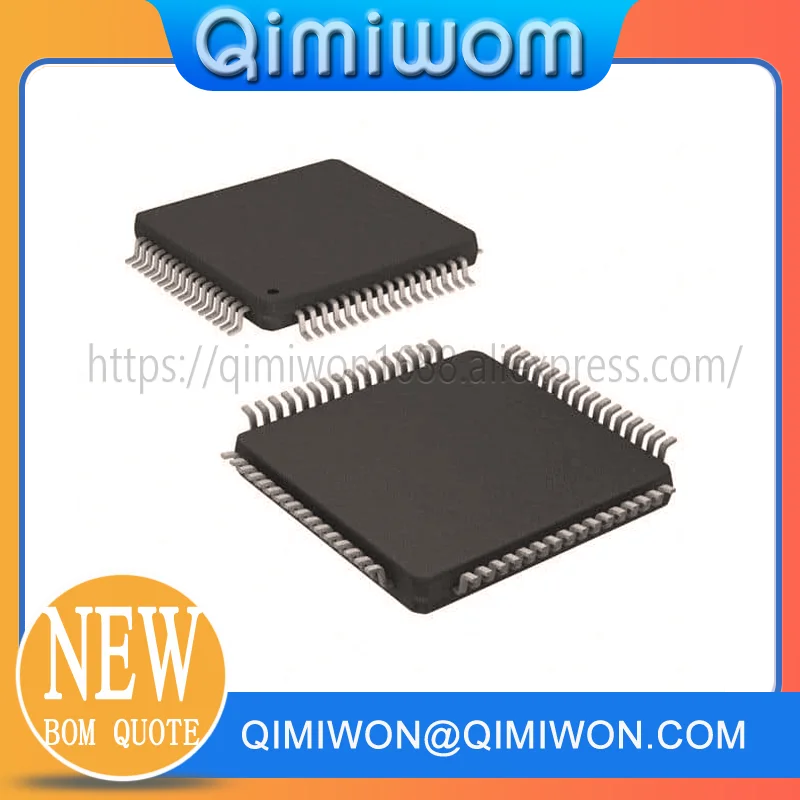 1PCS/LOT DSPIC30F4011-20E PT DSPIC30F5015-30IPT DSPIC33EP512GM710-IPT DSPIC33FJ256MC710A-IPF