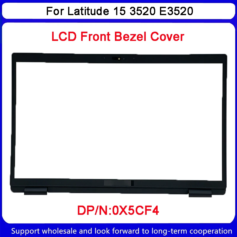 حافة أمامية Lcd لـ dell latitude 15 ، غطاء ، e3520 ، 0x5cf4