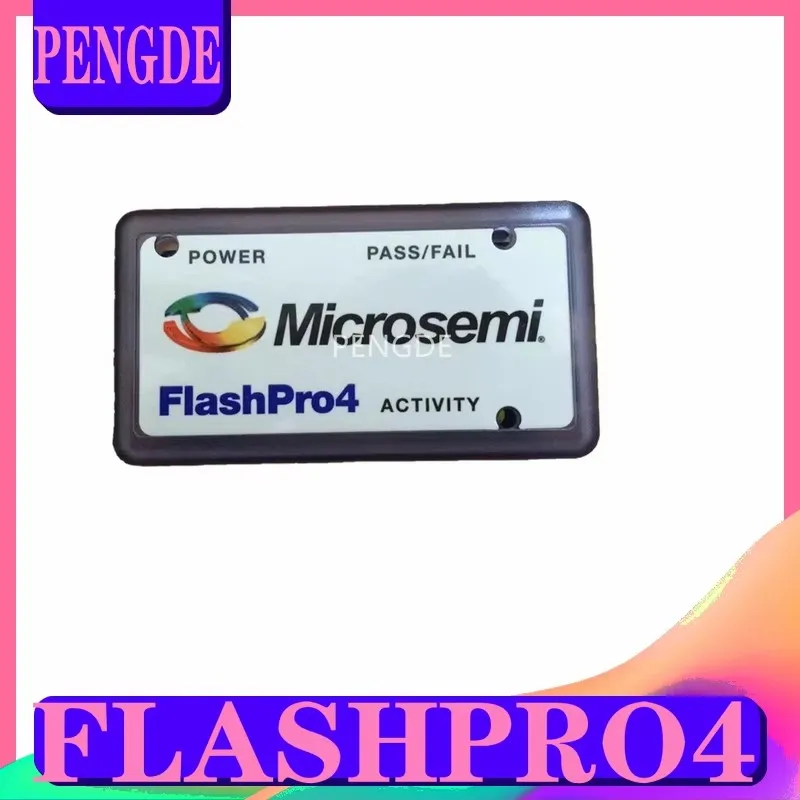 Spot FLASHPRO4 original Microsemi programmer CPLD FPGA