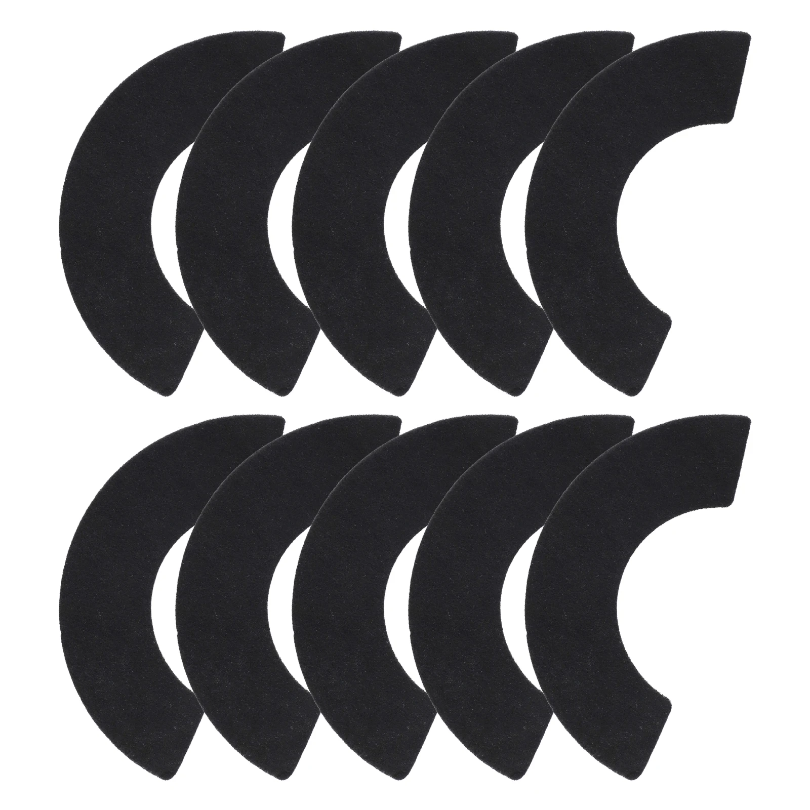 8 PCS/10 PCS Actieve Kool Filters Voor Nest Robot 4 Koolstoffilter Ontgeuren Katoen Voor Thuis Schoonmaken gereedschap Deel