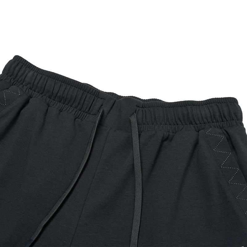 Xtep Comprehensive Trainning Shorts For Men And Women  Autumn Comfortable Breathable Sweatpants Athletic Bottom 976327610667