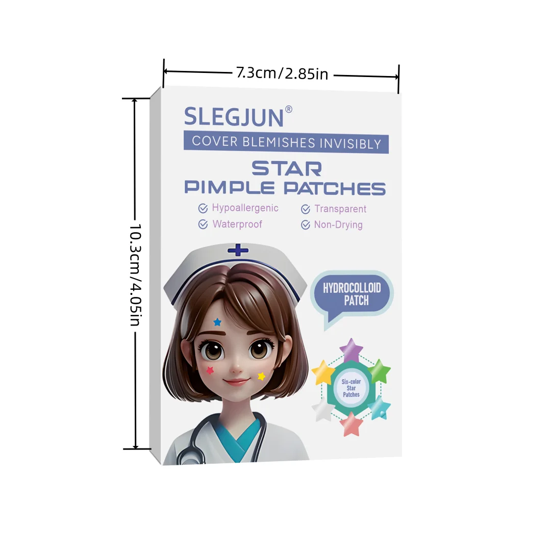 240 قطعة من رقع حب الشباب للوجه، رقع كونسيلر، رقع البثور، هيدروجيل رفيع للغاية وغير مرئي وجيد التهوية