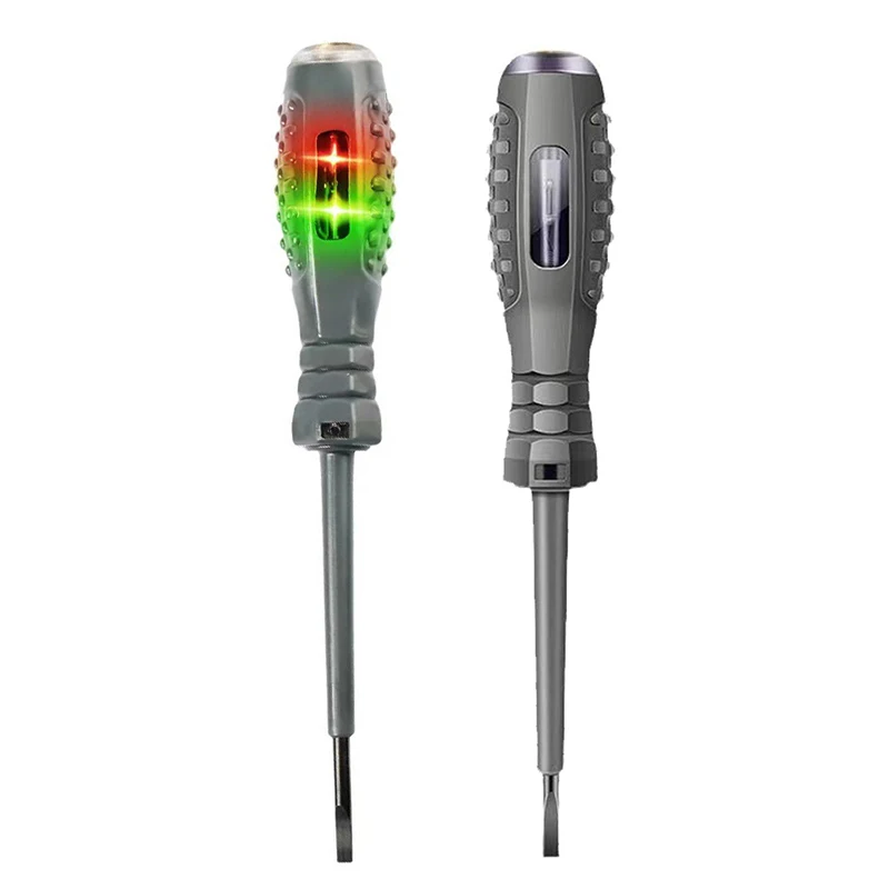 2pcs High Torque Electric Pen Color Highlight Testing Pen Screwdriver/electric Pencil Precise Electrical Car Measurement Tools