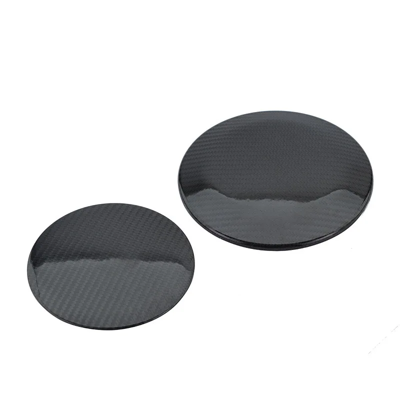 

USERX Universal Motorcycle Accessories Anti-scald cover for bendamotor dark flag 500 V4 Carbon fiber exhaust pipe cover