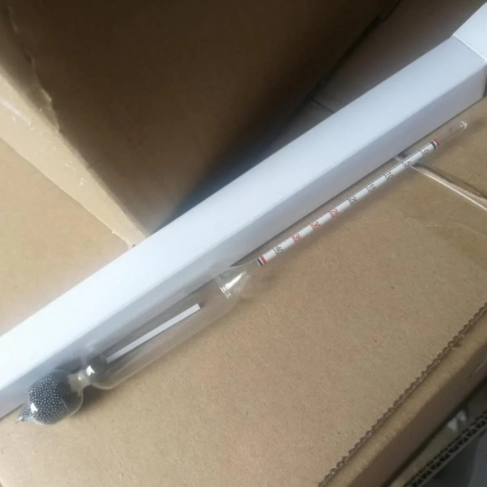 Glass Hydrometer Meter for Milk
