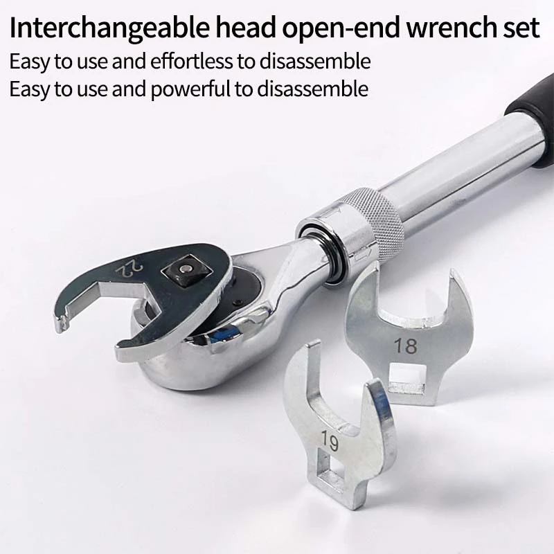 10 قطعة 3/8 "محرك مضيئة الجوز وجع مجموعة متري 10-22 مللي متر كروفوت مضيئة أدوات المفك مع تخزين السكك الحديدية لفنيني إصلاح المنزل