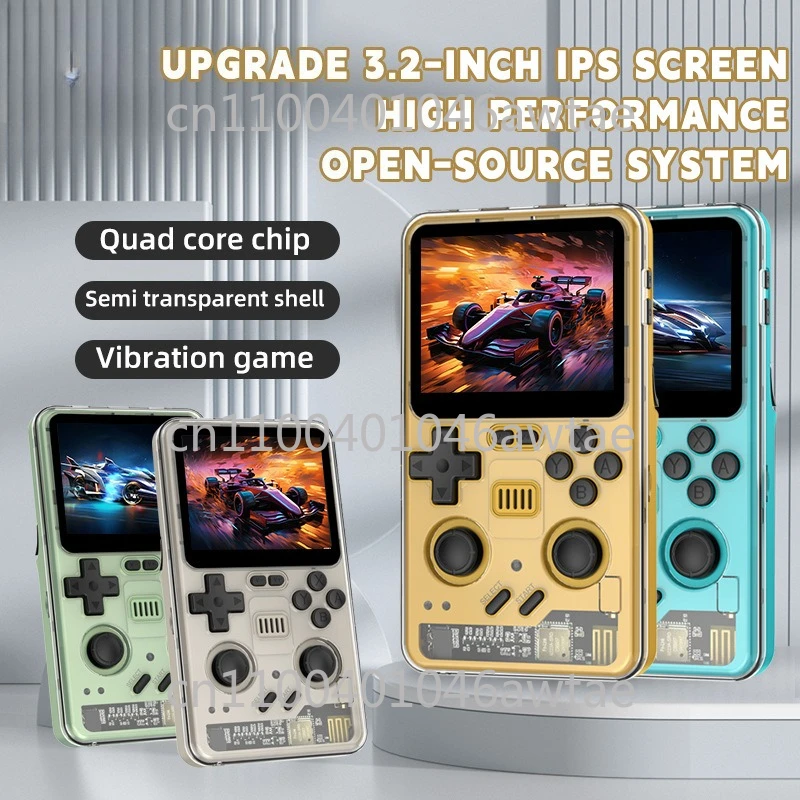 

Портативный джойстик RGB20PRO аркадная игра с открытым исходным кодом